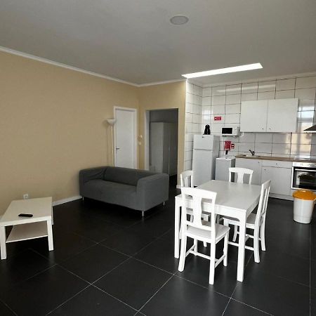 White Pico Lodge São Roque do Pico Eksteriør billede