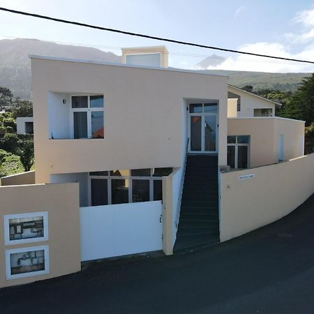 White Pico Lodge São Roque do Pico Eksteriør billede